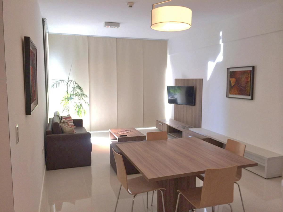 Asuncion Rent Suites Santa Teresa מראה חיצוני תמונה