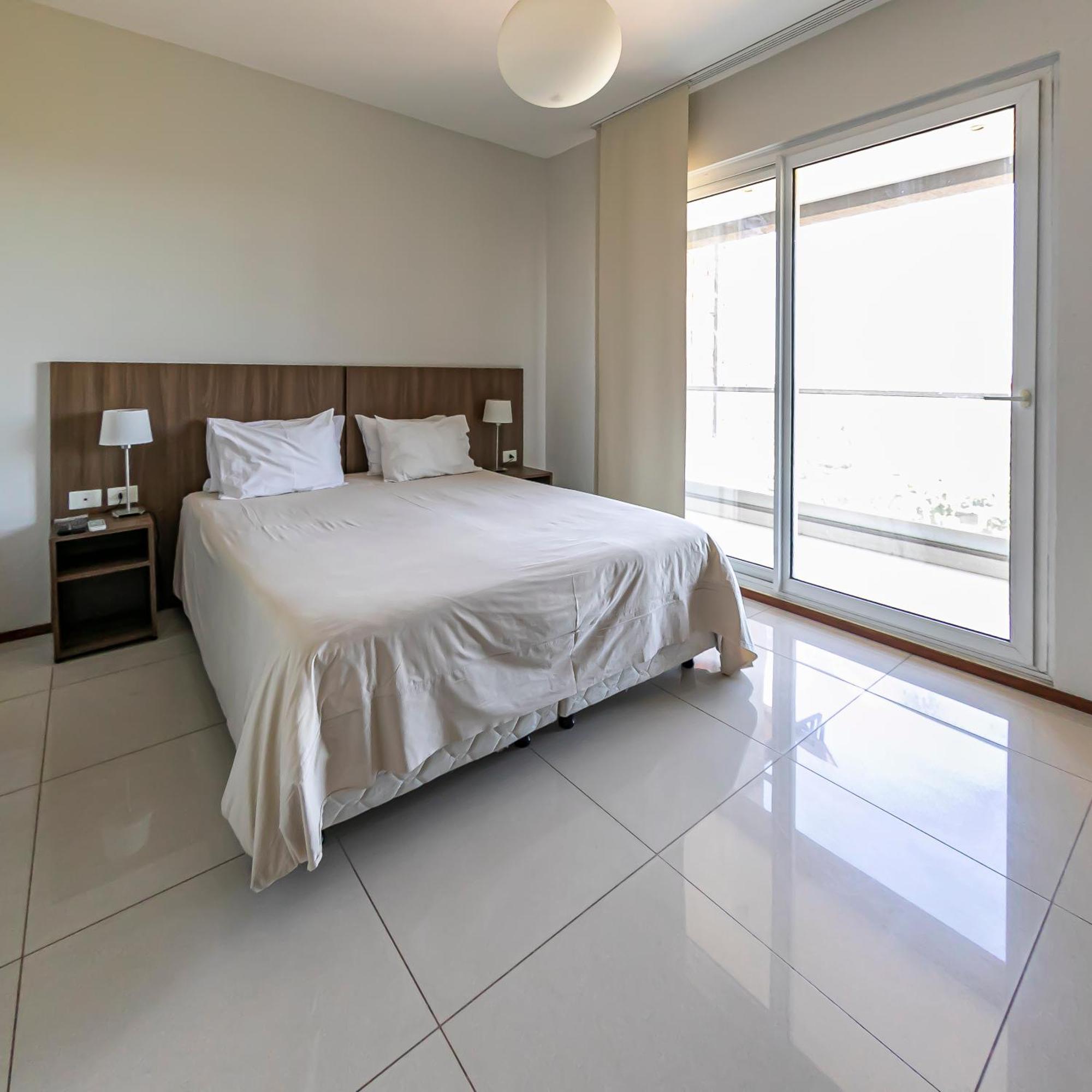 Asuncion Rent Suites Santa Teresa מראה חיצוני תמונה