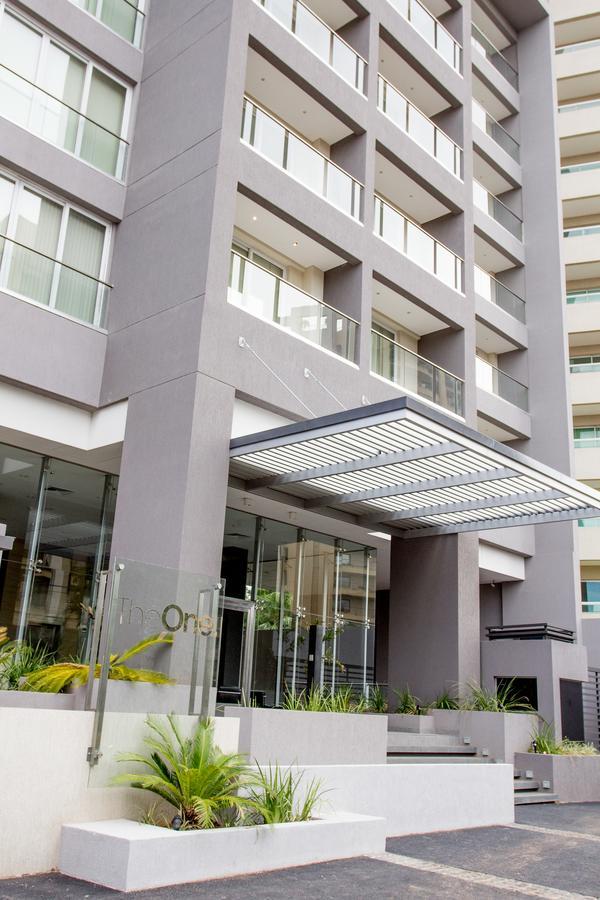 Asuncion Rent Suites Santa Teresa מראה חיצוני תמונה